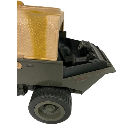 GI Joe Amphibious Personnel Carrier APC Troop Transport Vehicle 1983 - Picture 4 of 14